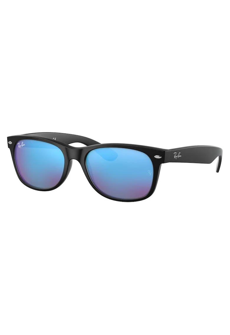Ochelari de soare  RB2132, rectangulari, oglinda, 52 mm