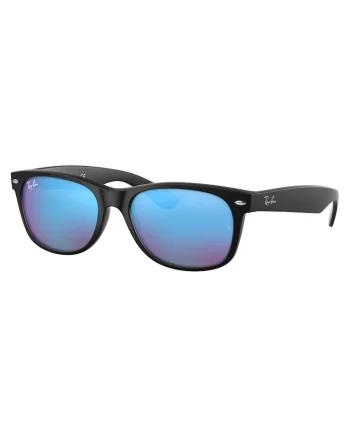 Ochelari de soare  RB2132, rectangulari, oglinda, 52 mm
