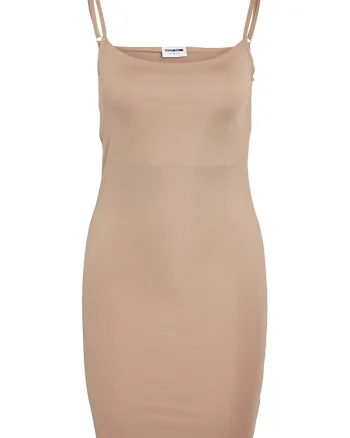 Rochie dama,  Poliester, 302463398, Bej