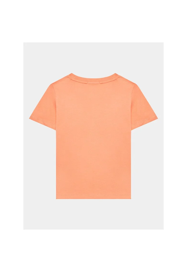 Tricou Baieti,  301928652, Bumbac, Portocaliu