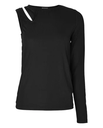 Bluza dama,  Poliester, Negru