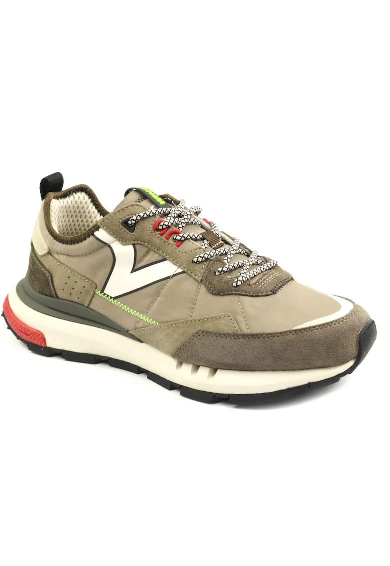 Sneakers barbati 8811102, Verde