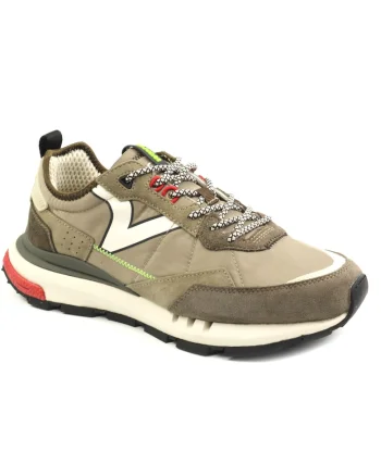 Sneakers barbati 8811102, Verde