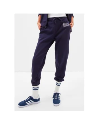 Pantaloni dama,  303615499, Bumbac, Albastru, Albastru