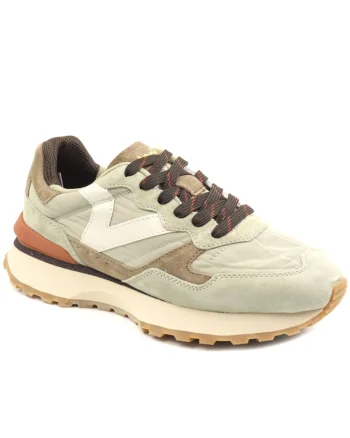 Sneakers barbati 8807108, Bej