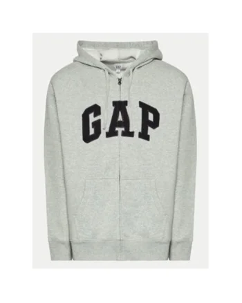 Bluza barbati,  303617561, Bumbac/Poliester, Gri, Gri