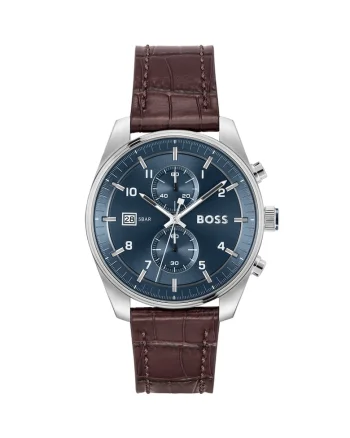 Ceas barbatesc  1514194 Quartz Argintiu