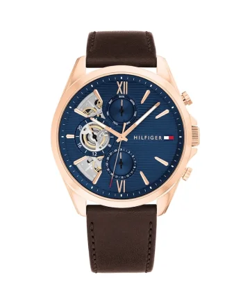 Ceas barbatesc  1710645 Quartz Rose gold