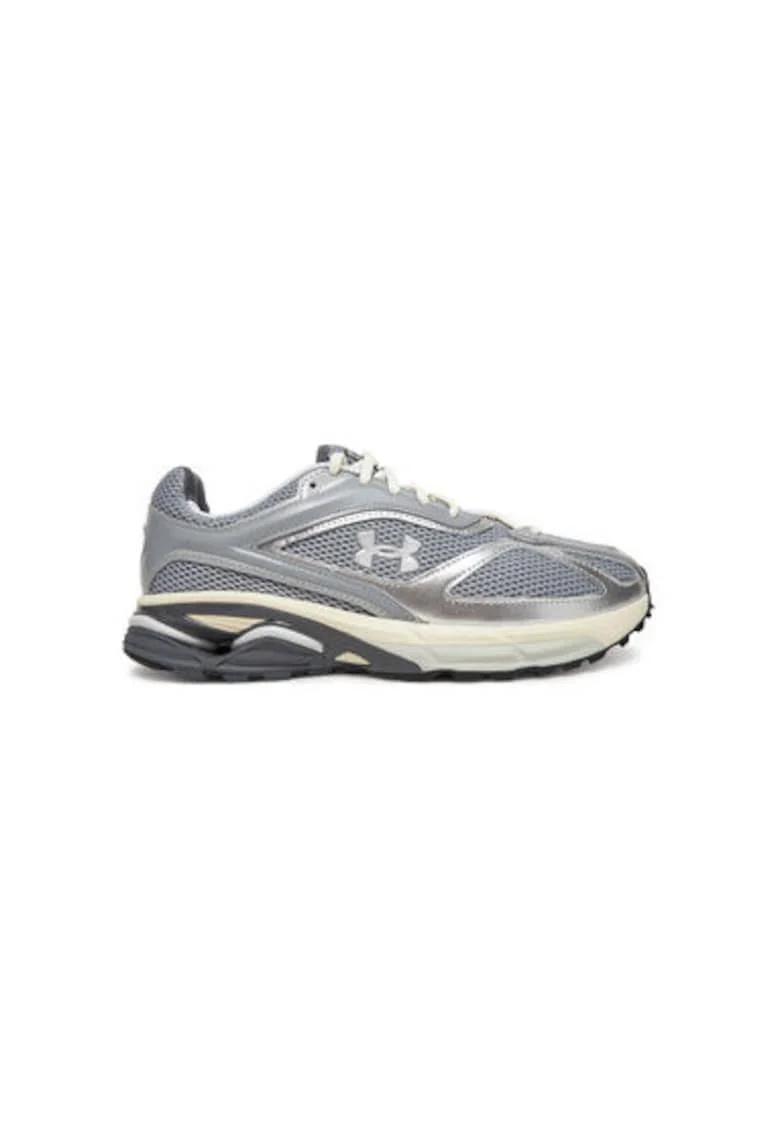 Pantofi sport barbati, 3027595,  Textil, 47997, Gri