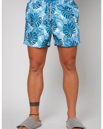 Pantaloni scurt de baie Leves Blue 12763, BLUE