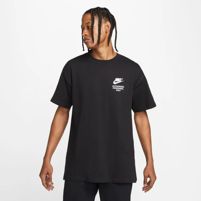 Tricou Nike M Nsw Authrzd  Personnel Tee