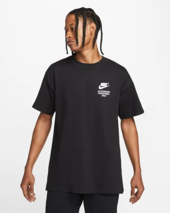 Tricou Nike M Nsw Authrzd  Personnel Tee