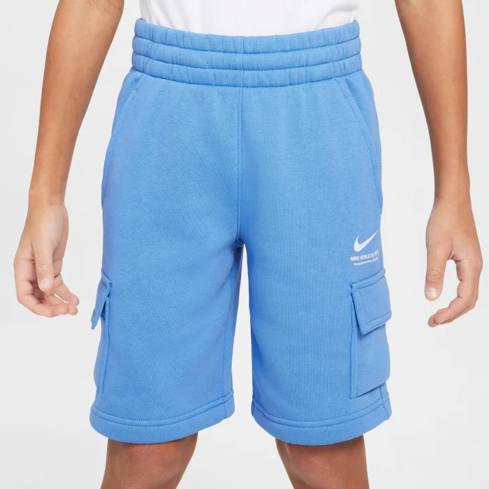 Sort Nike Copii B Nsw Si Flc Cargo Short Bb