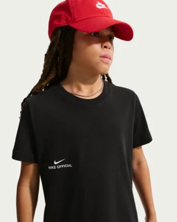 Tricou Nike Copii K Nsw Tee Official