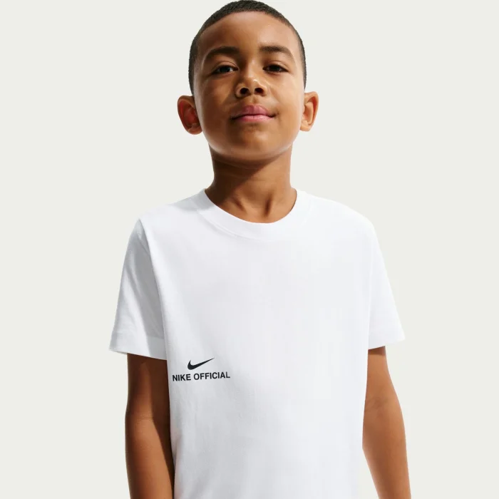Tricou Nike Copii K Nsw Tee Official