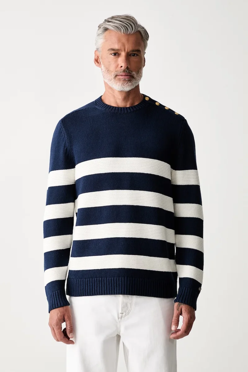 Tommy Hilfiger pulover pentru bărbați din bumbac