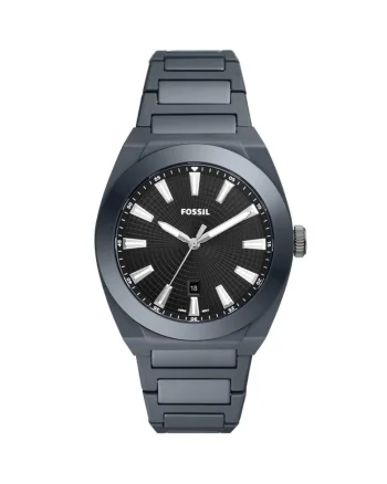 Ceas Barbati,  Everett Ceramic 1293310494, Gri