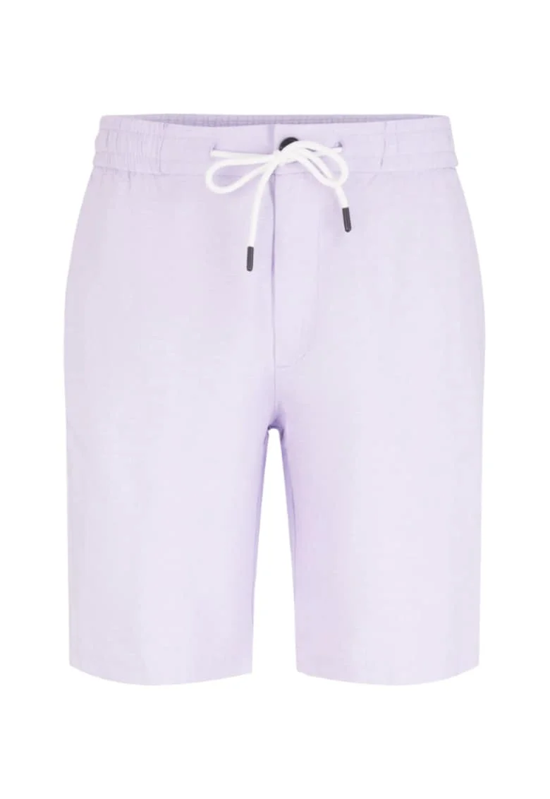 Pantaloni scurti barbati,  301801542, In, Violet