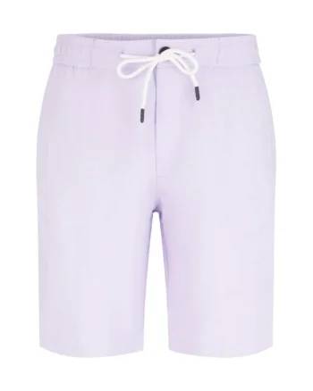 Pantaloni scurti barbati,  301801542, In, Violet
