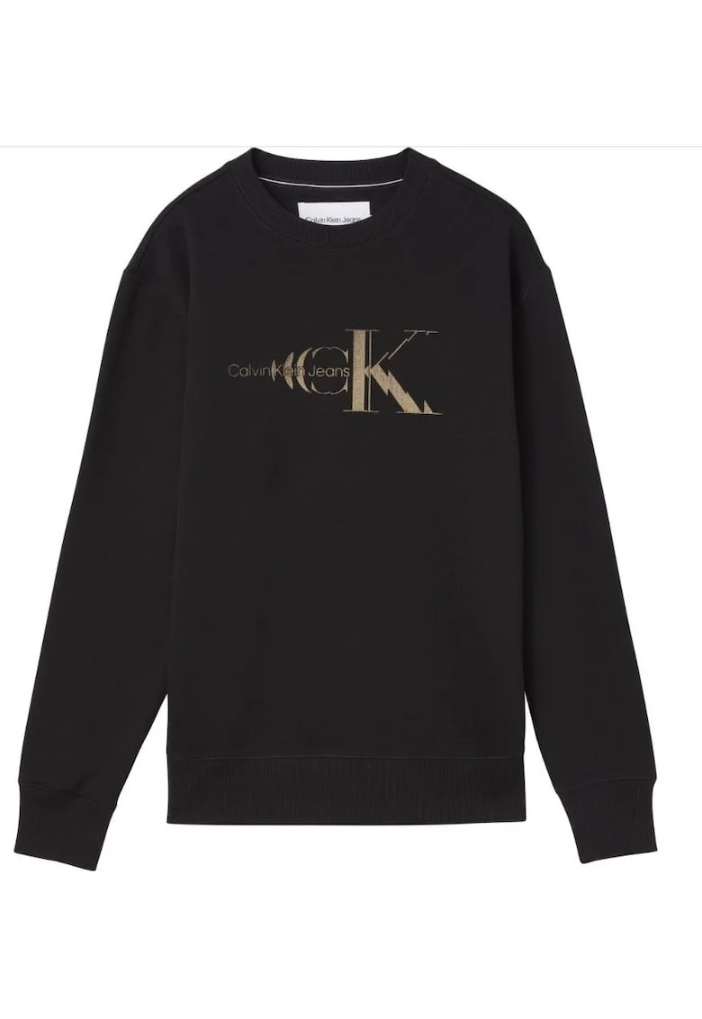 Bluza barbati,  Bumbac/Poliester``, Negru