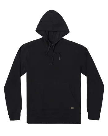 Hanorac barbati  Z1HORWRVF1, negru,