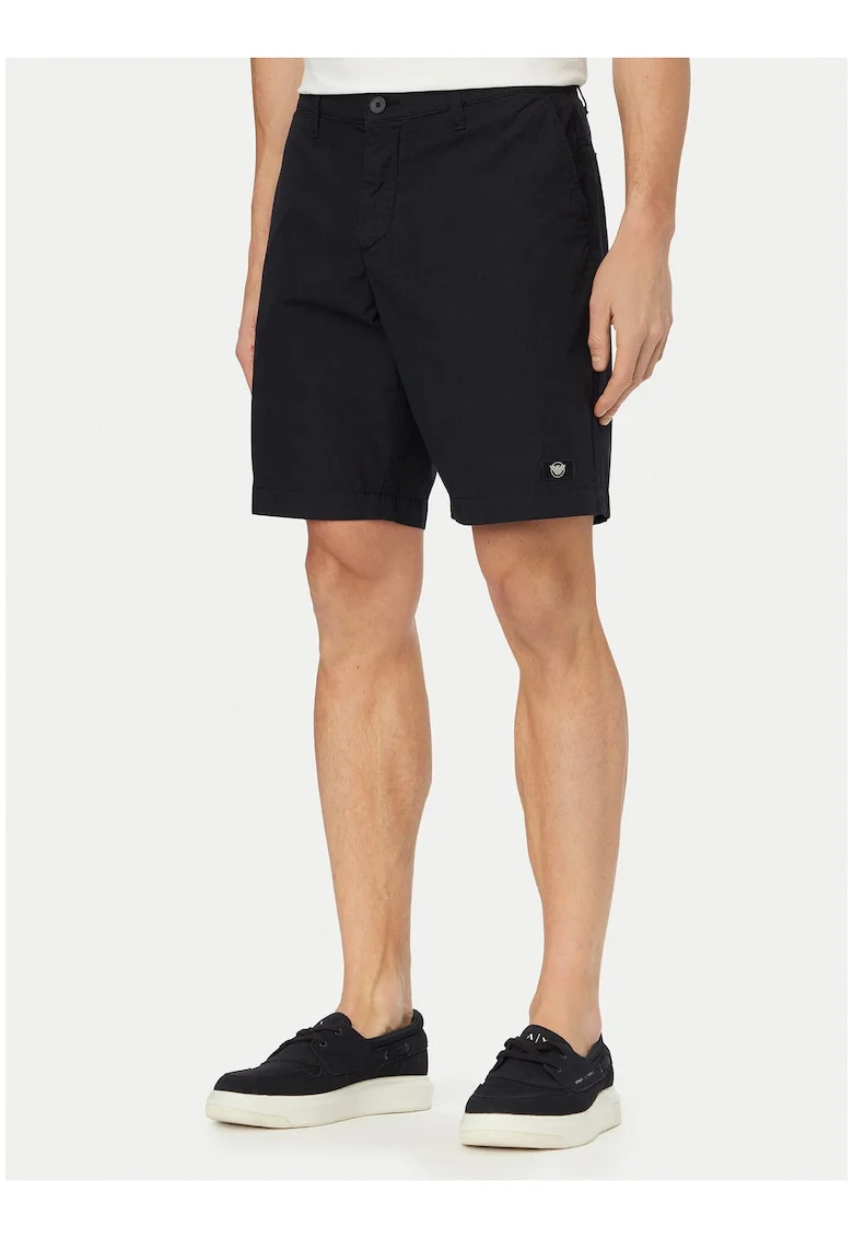Pantaloni barbati,  bleumarin, sportivi