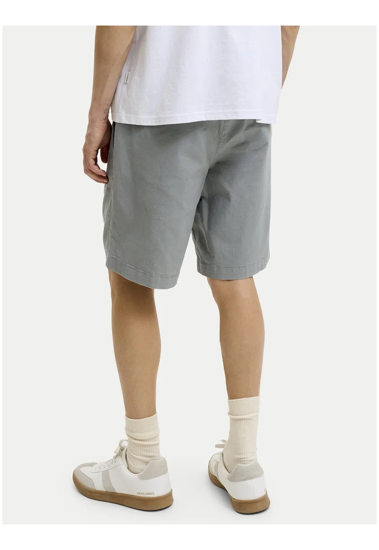 Sorturi barbatesti  set 2 bucati, Negru, Gri, bumbac, regular fit