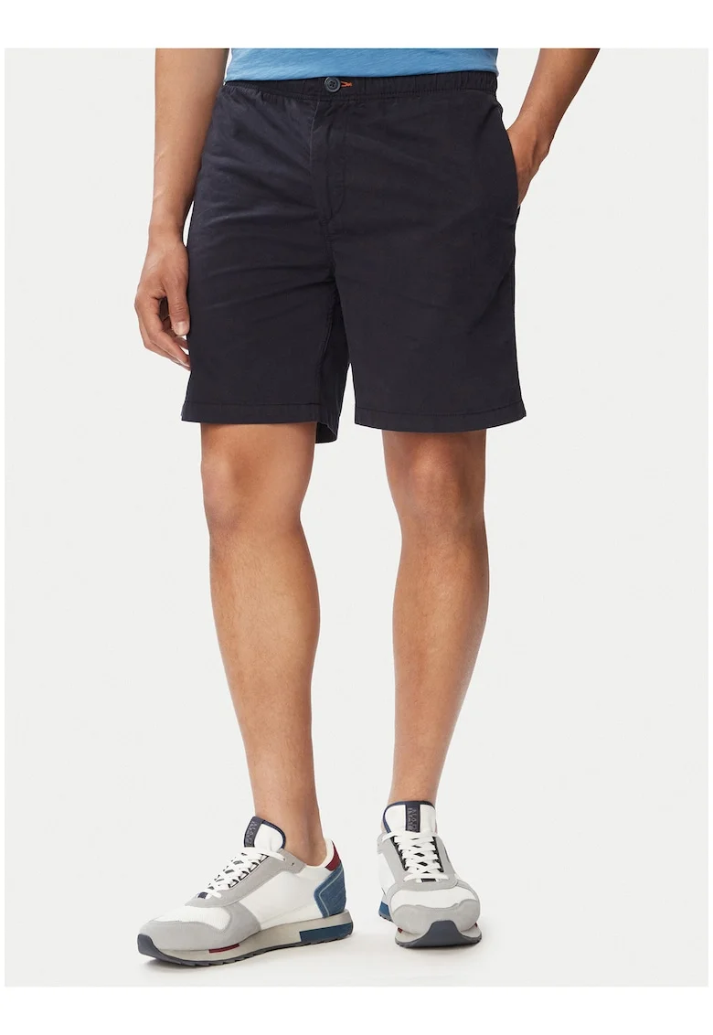 Pantaloni scurti sport Barbati,  Negru, bumbac, set multicolor