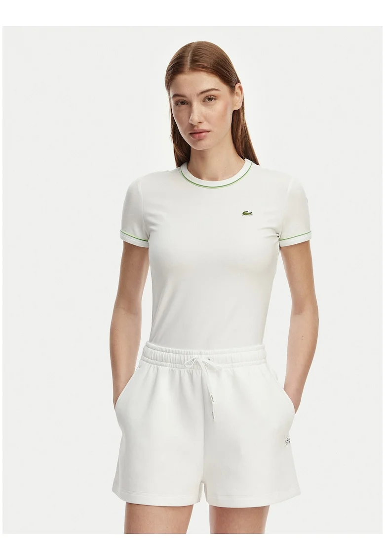 Tricou dama,  alb