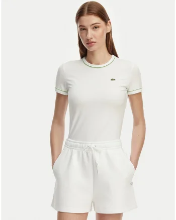 Tricou dama,  alb