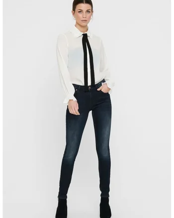 Blugi skinny Kendell, Albastru pal/Bleumarin