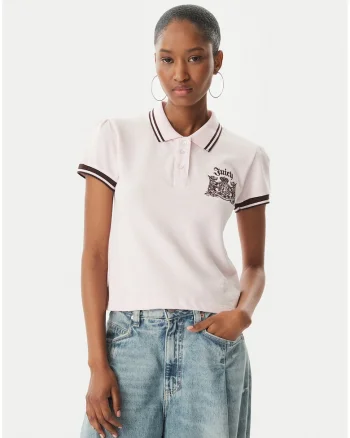 Tricou dama,  roz, bumbac