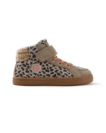 Pantofi sport din reiat cu Amiret, 457974, Maro