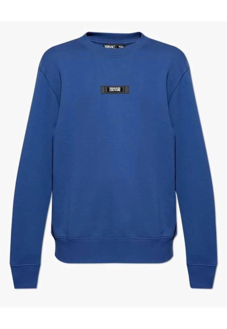 Bluza cu logo, Albastru inchis