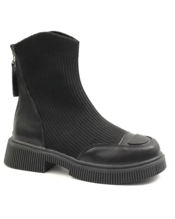 Ghete dama 7199, Negru