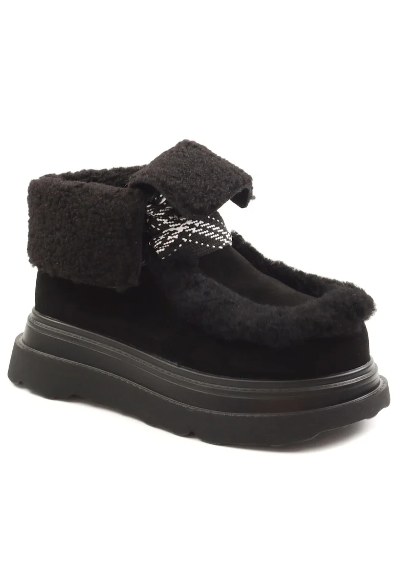 Ghete dama M821, Negru