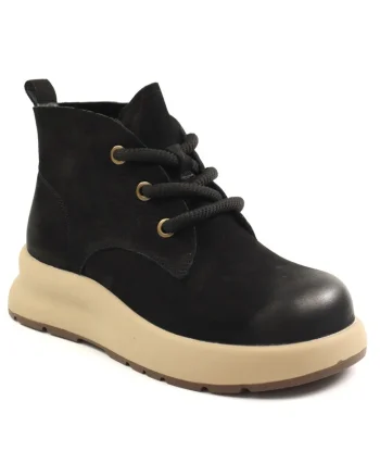 Ghete dama 8853, Negru