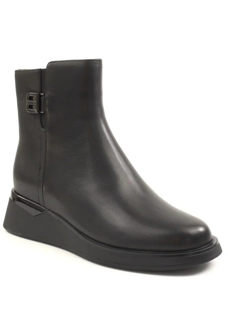 Ghete dama H1102 8746, Negru