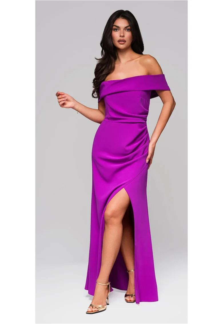 Rochie de seara Maxi  LA-OM-DLR232, Mov