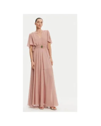 Rochie dama  FQ25SD3011W41201, Roz