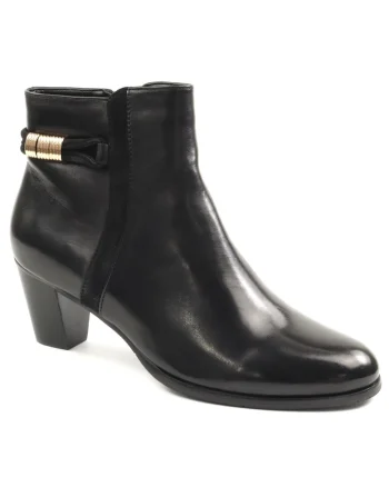 Ghete dama SONIA 151, Negru