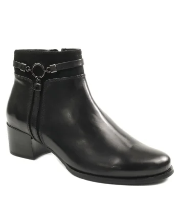 Ghete dama JOLENE 29, Negru