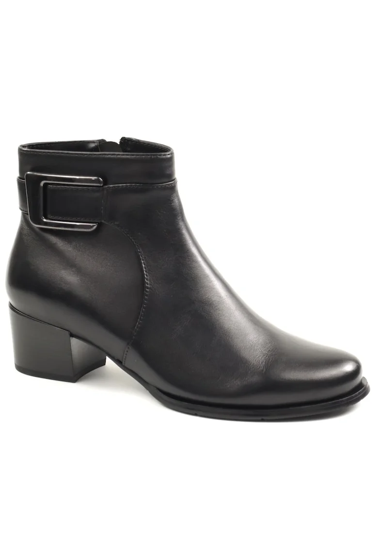 Ghete dama JOLENE 27, Negru