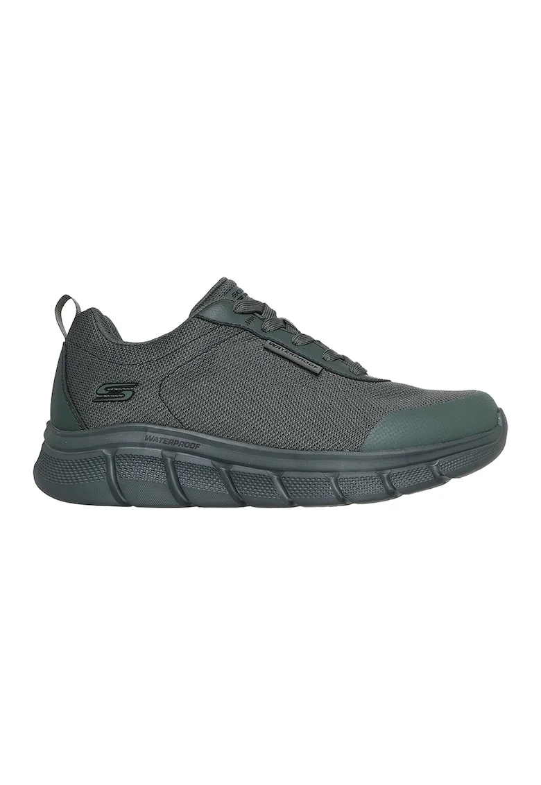 Pantofi sport Bobs Flex impermeabili, Kaki