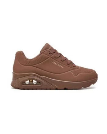 Pantofi sport dama  303968809, Piele ecologica, Maro, Maro