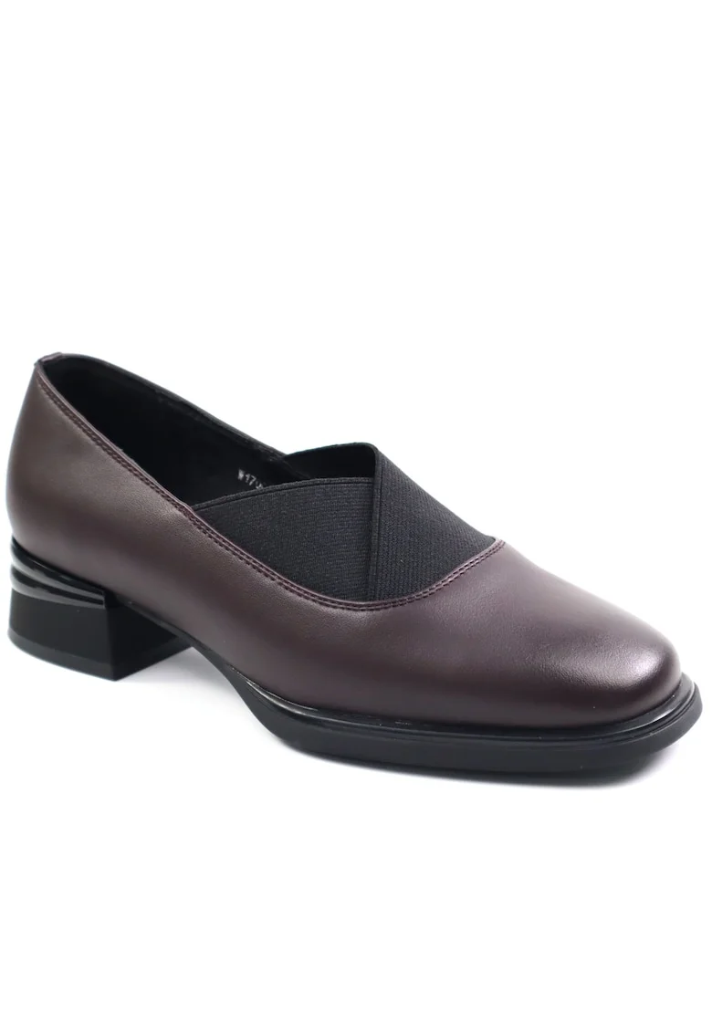 Pantofi dama W1W170004B C4 N, Maro