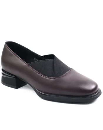 Pantofi dama W1W170004B C4 N, Maro