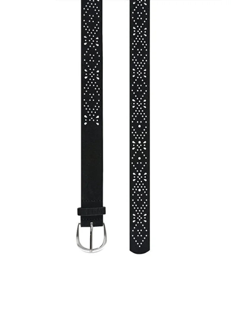 Curea De Dama Negru Modern Fit 8683197809438