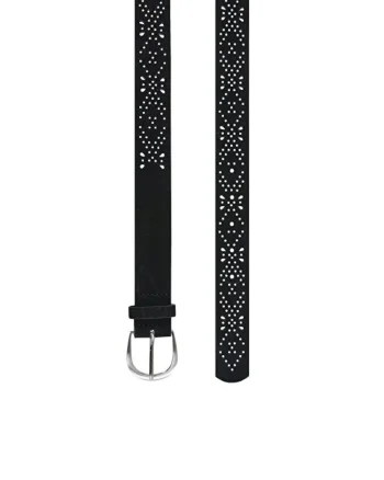 Curea De Dama Negru Modern Fit 8683197809438