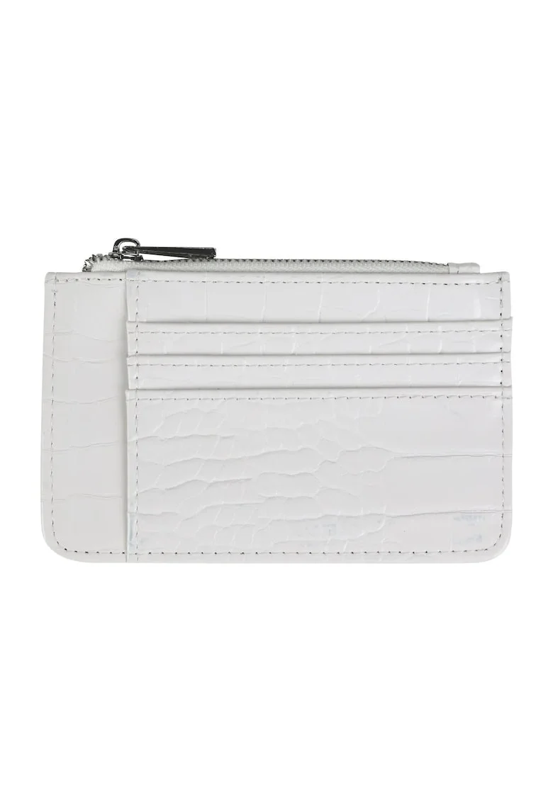 Portofel dama  Alb Modern Fit